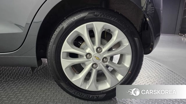 Chevrolet (GM Daewoo) The New Spark id 4959798 из Кореи 13