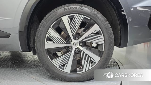 Renault Korea (Samsung) Grand Coleos id 5001695 из Кореи 13