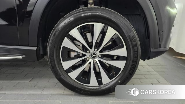 Mercedes-Benz GLE-Class W167 id 4940883 из Кореи 13