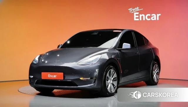 Tesla Model Y id 4872495 из Кореи 13