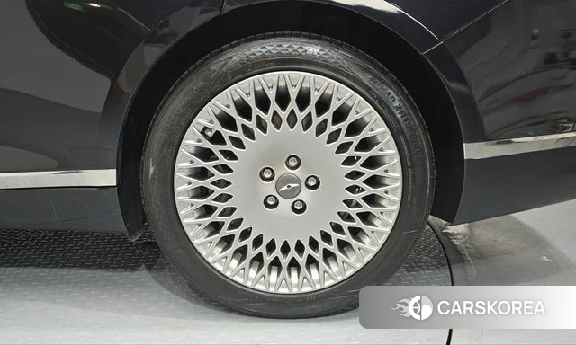 Genesis G80 (RG3) id 5012034 из Кореи 13