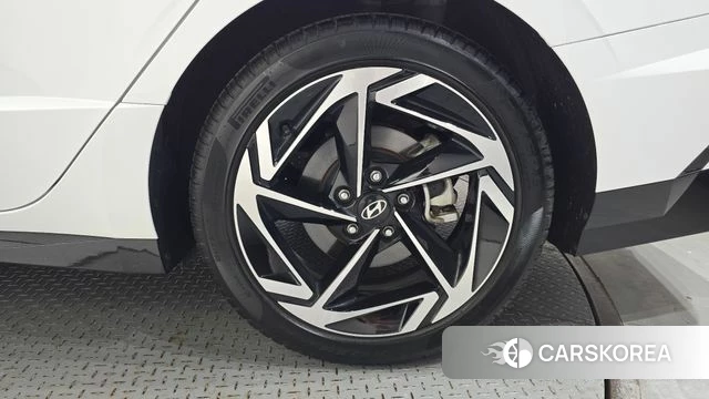 Hyundai Sonata D Edge (DN8) id 5045504 из Кореи 13