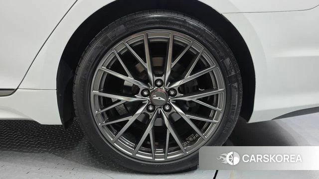 Genesis G80 id 4952676 из Кореи 13