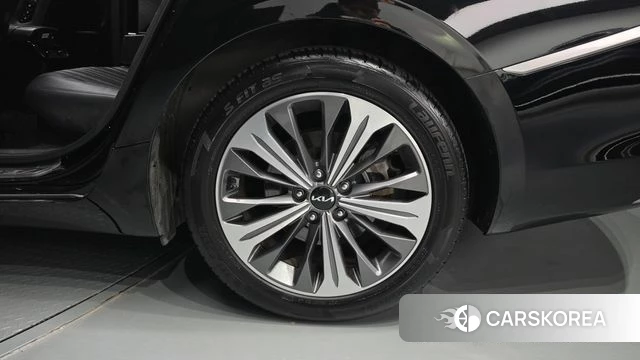 Kia K8 Hybrid id 5040416 из Кореи 13
