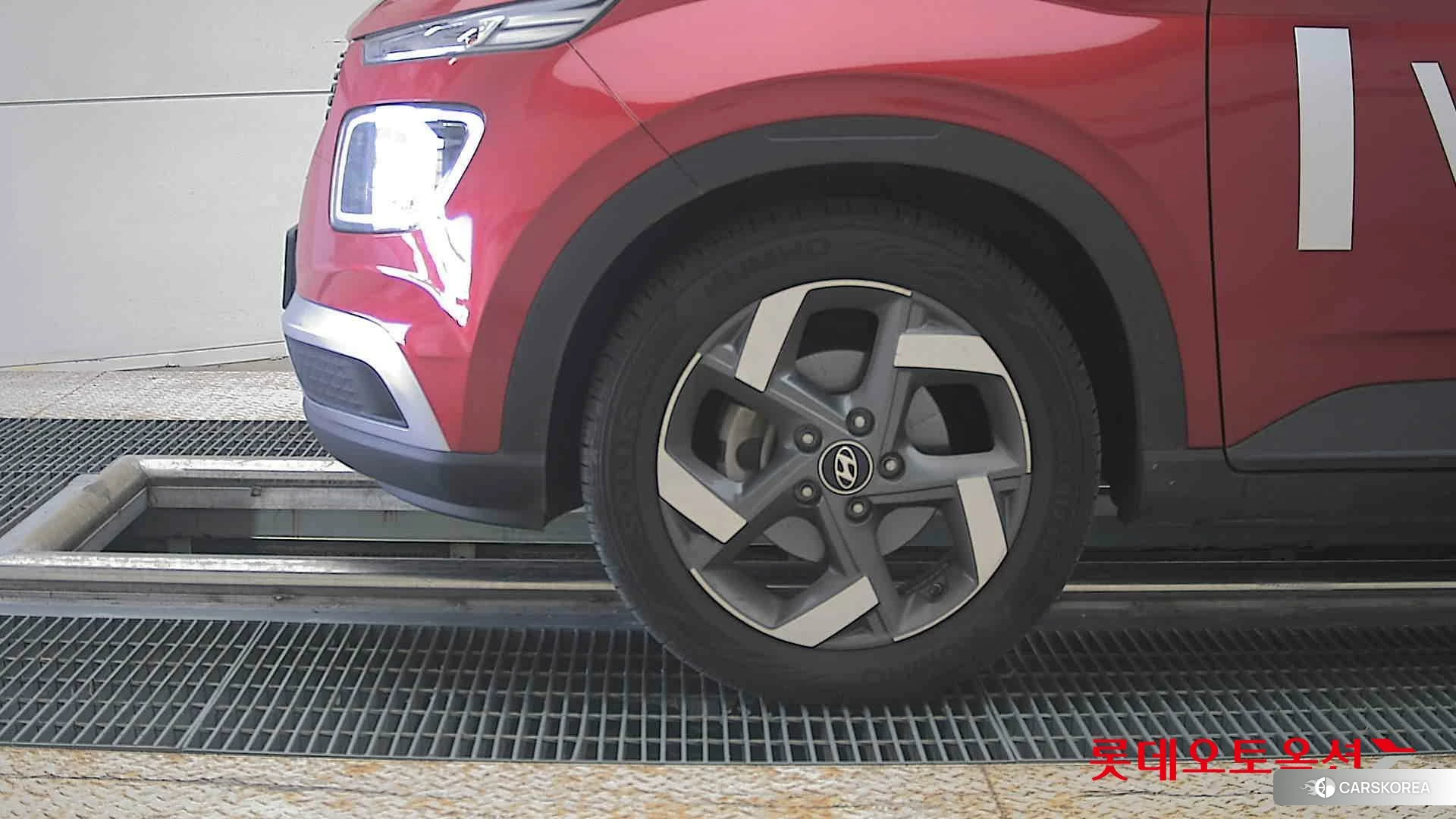 Hyundai Venue id 4990023 из Кореи 13
