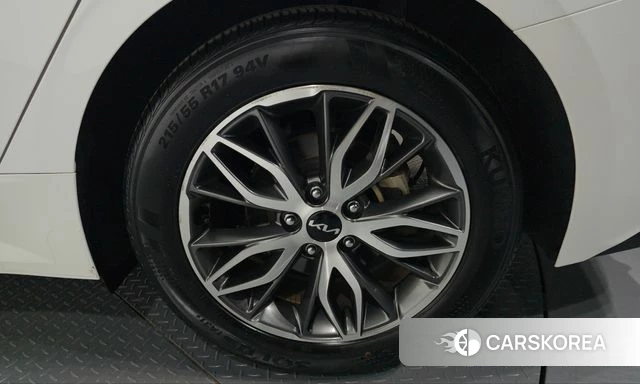 Kia K5 3rd generation id 5016812 из Кореи 13