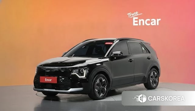 Kia Di All New Niro EV id 4965463 из Кореи 13