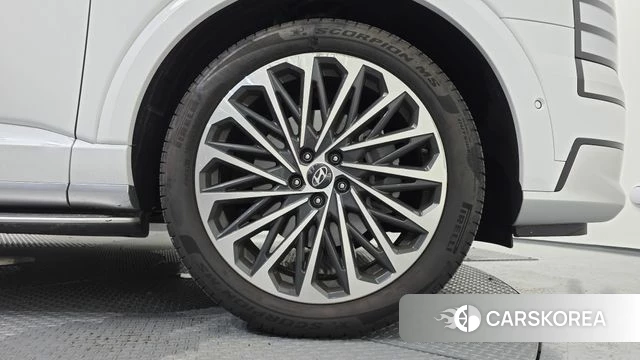 Hyundai Palisade (LX3) id 4756825 из Кореи 13