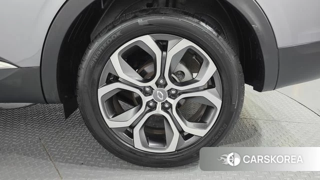 Renault Korea (Samsung) XM3 id 5018279 из Кореи 13