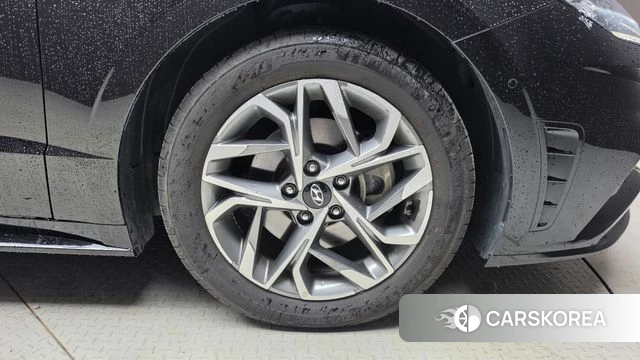 Hyundai Sonata (DN8) id 5017562 из Кореи 13