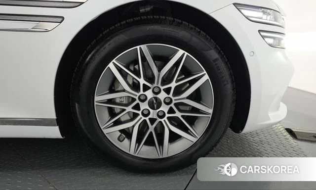 Genesis G80 (RG3) id 5051832 из Кореи 13