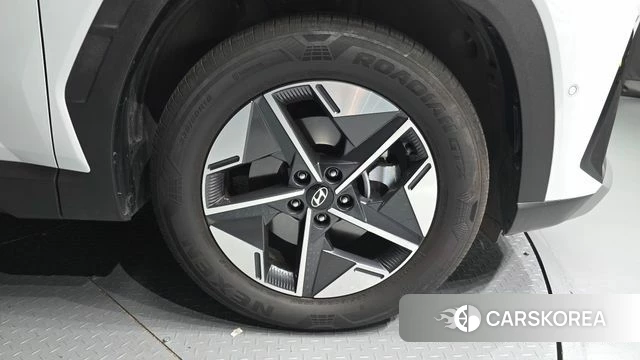 Hyundai The New Tucson (NX4) id 5057966 из Кореи 13