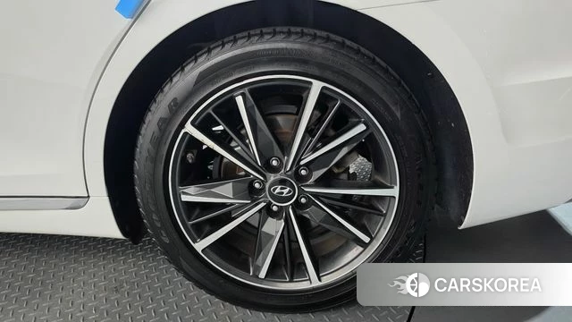 Hyundai The New Grandeur IG id 4741754 из Кореи 13