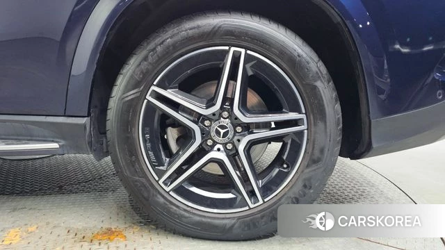 Mercedes-Benz GLE-Class W167 id 5003237 из Кореи 13