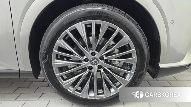 Lexus RX350h 5th generation id 4897608 из Кореи 13