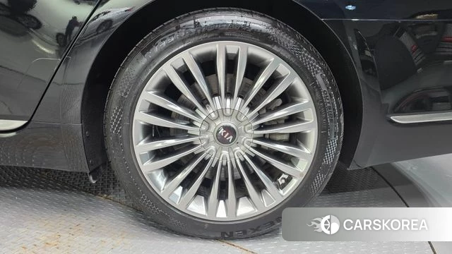 Kia More K9 id 5054496 из Кореи 13