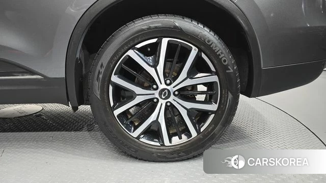 Renault Korea (Samsung) The New QM6 id 5018458 из Кореи 13