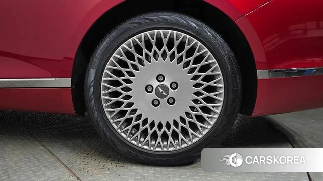 Genesis G80 (RG3) id 4951230 из Кореи 13
