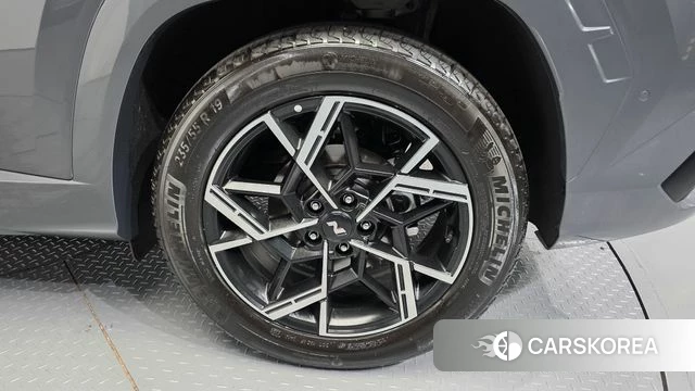 Hyundai The New Tucson (NX4) id 5015638 из Кореи 13