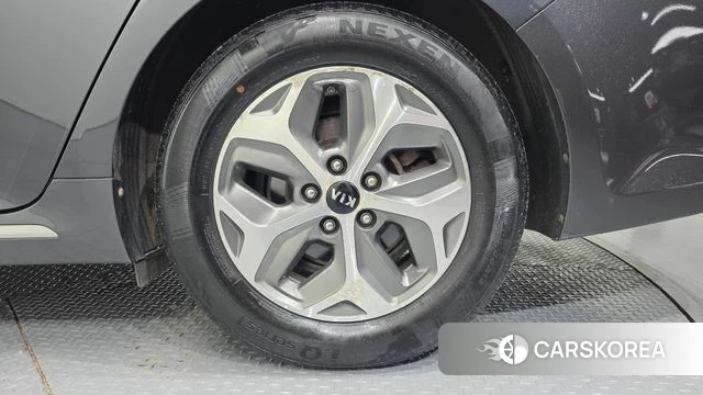 Kia The New K5 Hybrid 2nd generation id 5013731 из Кореи 13