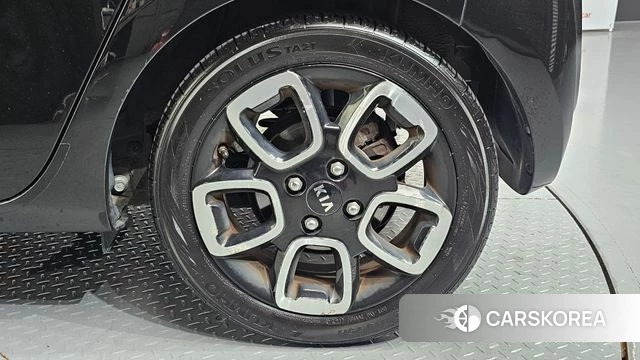 Kia The New Ray id 4977765 из Кореи 13