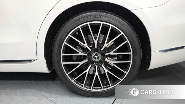Mercedes-Benz S-Class W223 id 5026478 из Кореи 13