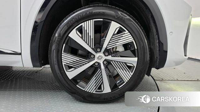 Renault Korea (Samsung) Grand Coleos id 5011229 из Кореи 13
