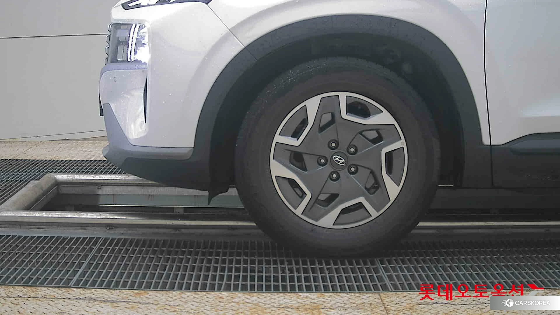 Hyundai Santa Fe Hybrid id 4984705 из Кореи 13