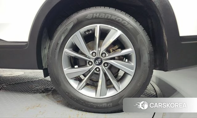 Hyundai Santa Fe TM id 4993656 из Кореи 13