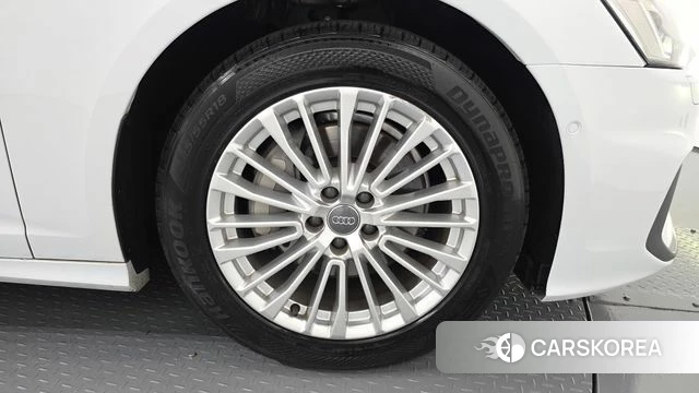 Audi A6 (C8) id 4997947 из Кореи 13