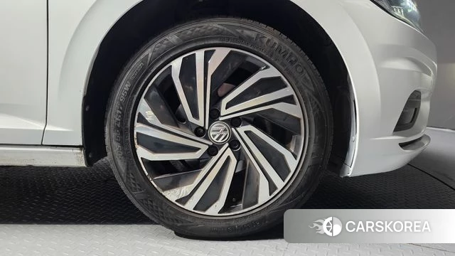 Volkswagen 7th Generation of Jetta id 4922725 из Кореи 13