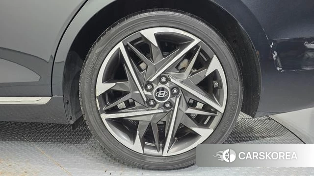 Hyundai The New Grandeur IG id 4967181 из Кореи 13
