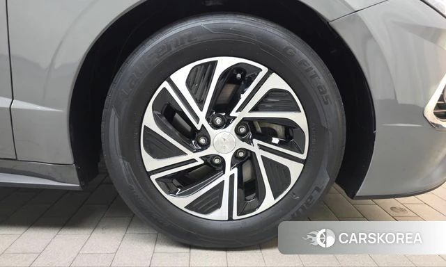 Hyundai Sonata Hybrid (DN8) id 5053204 из Кореи 13