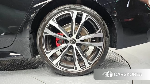 Audi A5 (B10) id 5011100 из Кореи 13