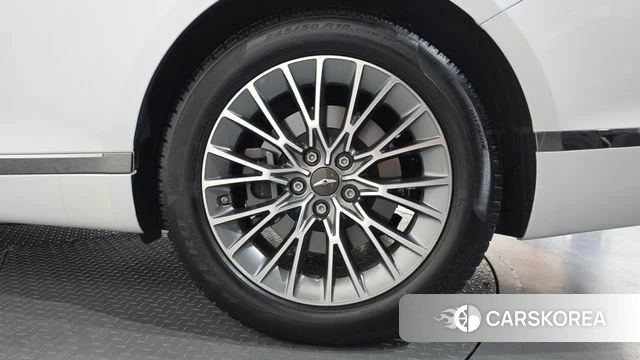 Genesis G80 (RG3) id 4980952 из Кореи 13