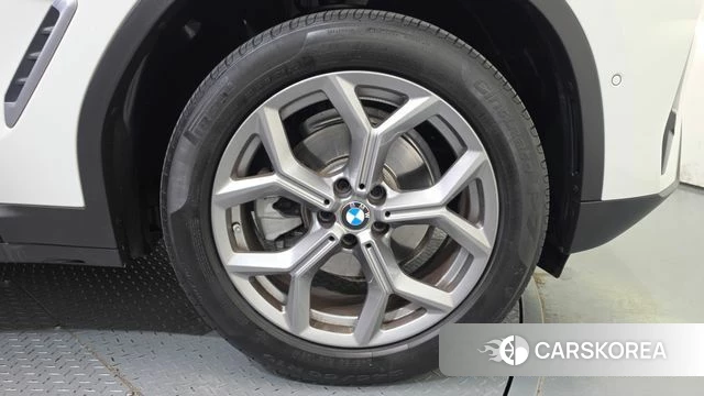 BMW X3 (G01) id 5052173 из Кореи 13