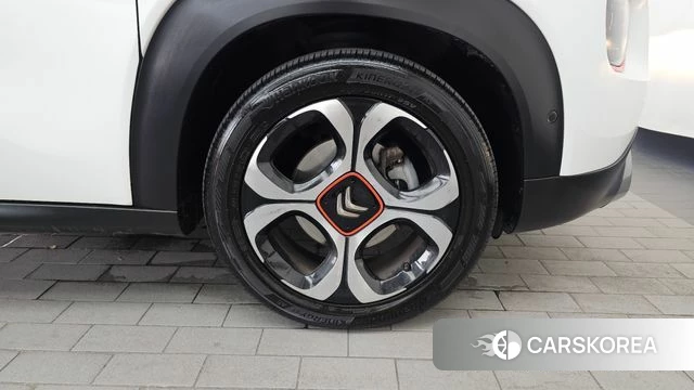 Citroen / DS C3 Aircross id 4998433 из Кореи 13