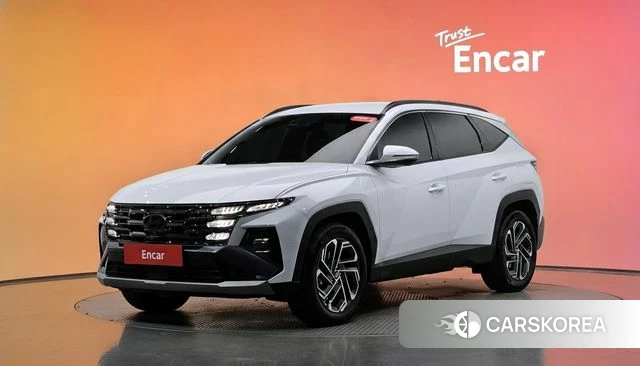 Hyundai The New Tucson Hybrid (NX4) id 4995643 из Кореи 13