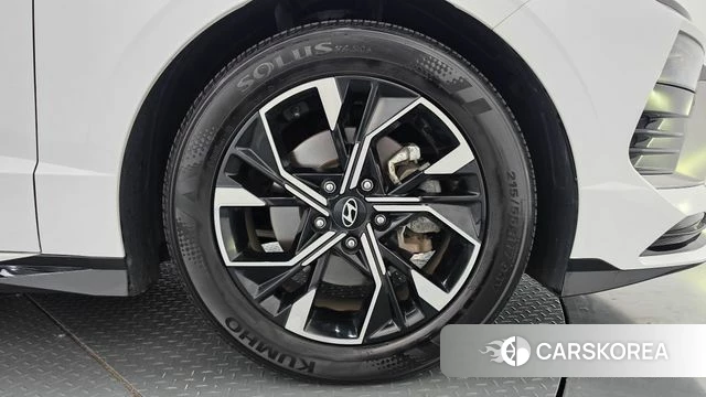 Hyundai Sonata D Edge (DN8) id 4990810 из Кореи 13