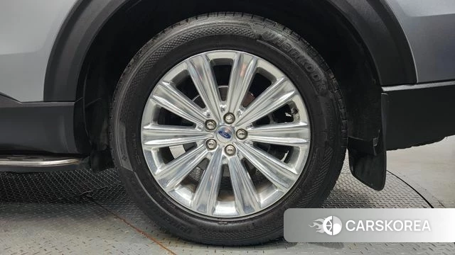 Ford Explorer 6th Generation id 5013100 из Кореи 13