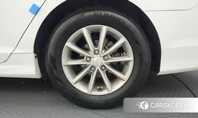 Hyundai Sonata New Rise id 4967707 из Кореи 13