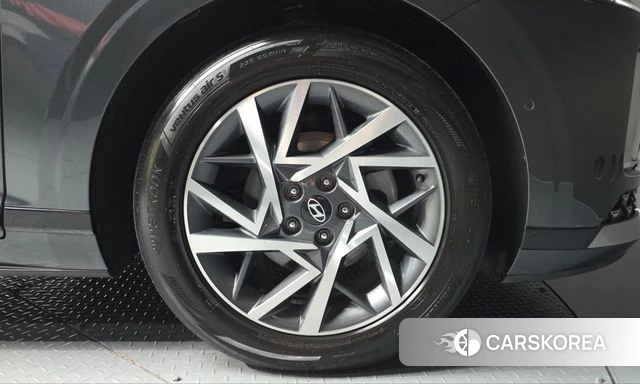Hyundai Grandeur Hybrid (GN7) id 4996352 из Кореи 13