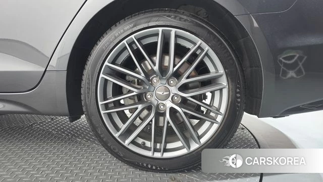 Genesis G70 id 5036072 из Кореи 13