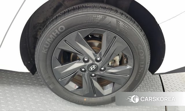 Hyundai Avante Hybrid (CN7) id 5016868 из Кореи 13