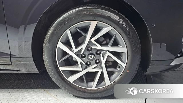 Hyundai Grandeur Hybrid (GN7) id 4975495 из Кореи 13