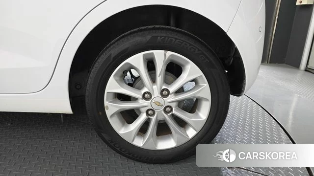 Chevrolet (GM Daewoo) The New Spark id 5023403 из Кореи 13