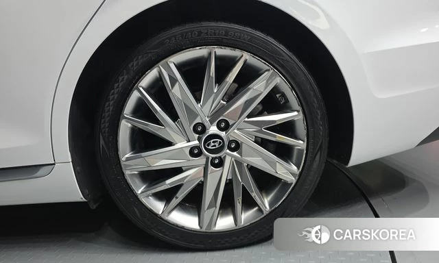 Hyundai The New Grandeur IG id 4977417 из Кореи 13