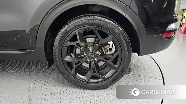 Kia Sportage The Bold id 4987433 из Кореи 13