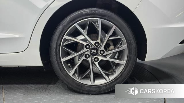 Hyundai The New Avante AD id 4755125 из Кореи 14