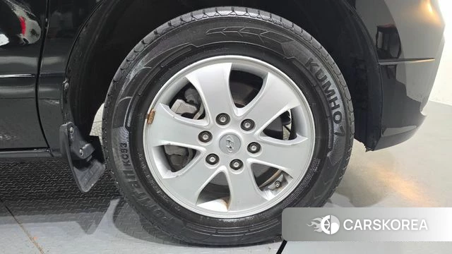 Hyundai The New Grand Starex id 4637716 из Кореи 13